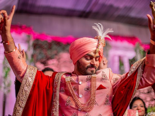 Sakshi and Savi&apos;s wedding in Ludhiana, Punjab 29