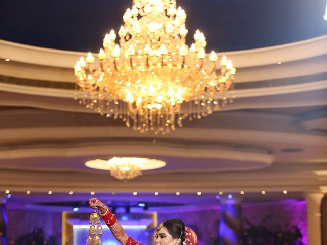 Sakshi and Savi&apos;s wedding in Ludhiana, Punjab 36