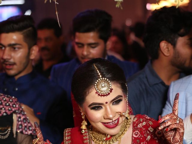 Sakshi and Savi&apos;s wedding in Ludhiana, Punjab 38