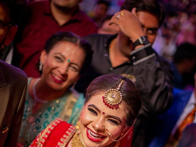 Sakshi and Savi&apos;s wedding in Ludhiana, Punjab 39