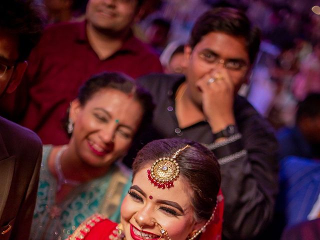 Sakshi and Savi&apos;s wedding in Ludhiana, Punjab 40