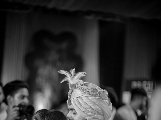 Sakshi and Savi&apos;s wedding in Ludhiana, Punjab 41