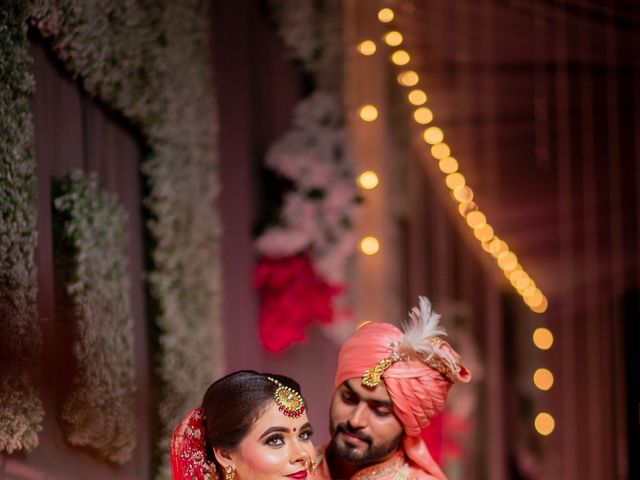 Sakshi and Savi&apos;s wedding in Ludhiana, Punjab 57