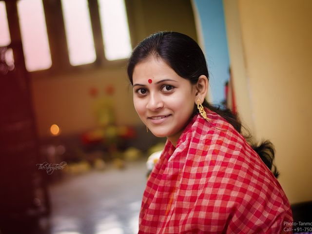 Nikita and Souvik&apos;s wedding in Alipurduar, West Bengal 3