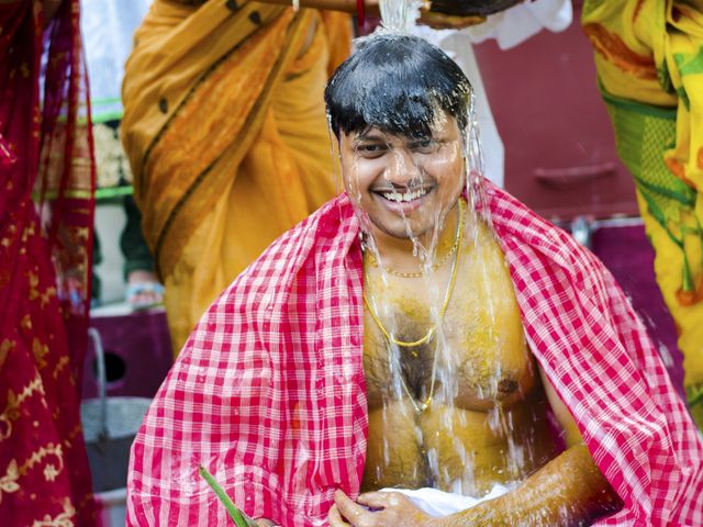 Nikita and Souvik&apos;s wedding in Alipurduar, West Bengal 7