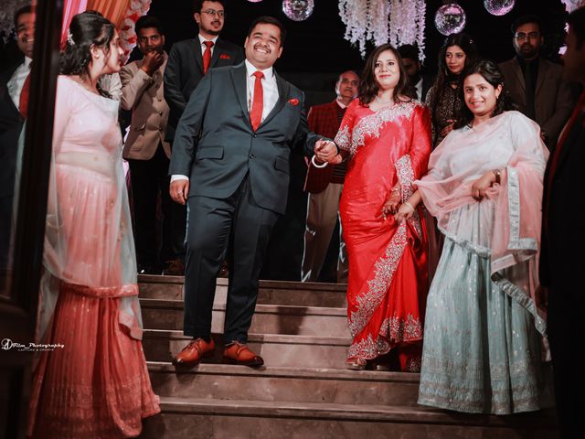 Abhijeet Weds Neha and Dj_9454&apos;s wedding in Kanpur, Uttar Pradesh 13