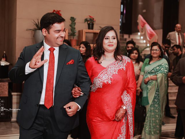 Abhijeet Weds Neha and Dj_9454&apos;s wedding in Kanpur, Uttar Pradesh 14