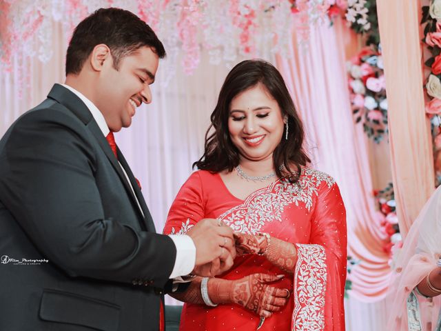 Abhijeet Weds Neha and Dj_9454&apos;s wedding in Kanpur, Uttar Pradesh 15