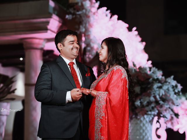 Abhijeet Weds Neha and Dj_9454&apos;s wedding in Kanpur, Uttar Pradesh 21