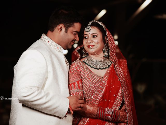 Abhijeet Weds Neha and Dj_9454&apos;s wedding in Kanpur, Uttar Pradesh 28