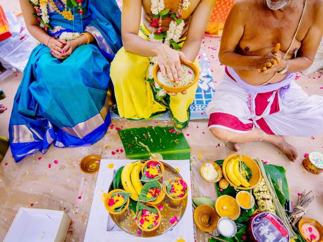 Tanya and Vatsan&apos;s wedding in Jodhpur, Rajasthan 28