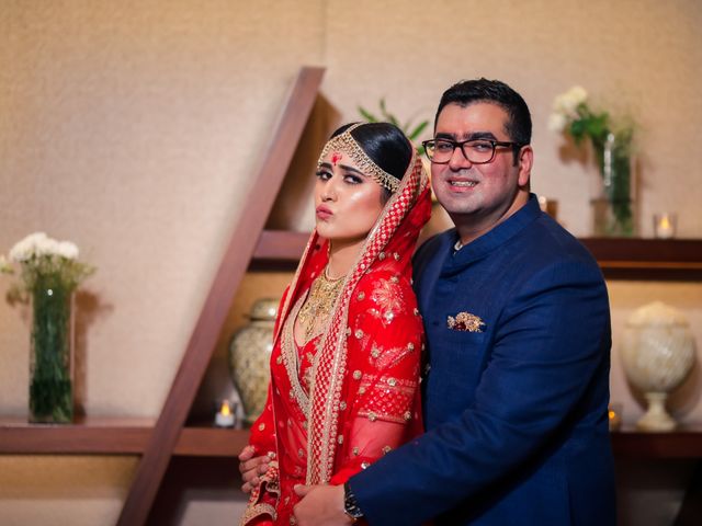 Sana and Akshay&apos;s wedding in South Delhi, Delhi NCR 38