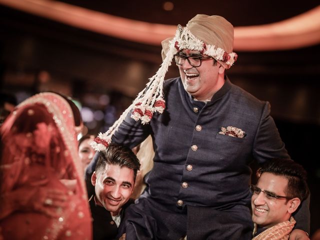 Sana and Akshay&apos;s wedding in South Delhi, Delhi NCR 41