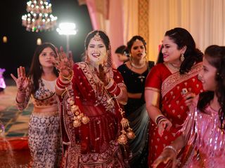 Bhavesh Weds Shilpi & Dj_9454's wedding