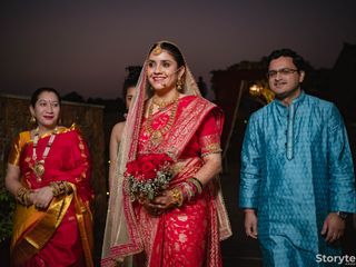 Aditi &amp; Ajay's wedding 3