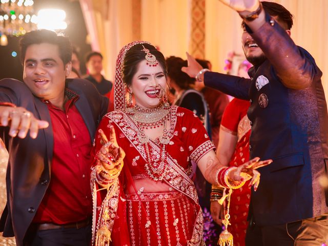 Bhavesh Weds Shilpi and Dj_9454&apos;s wedding in Kanpur, Uttar Pradesh 31