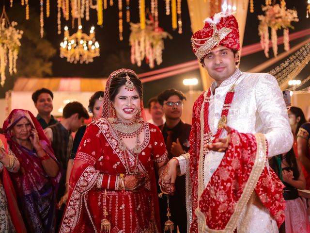 Bhavesh Weds Shilpi and Dj_9454&apos;s wedding in Kanpur, Uttar Pradesh 34