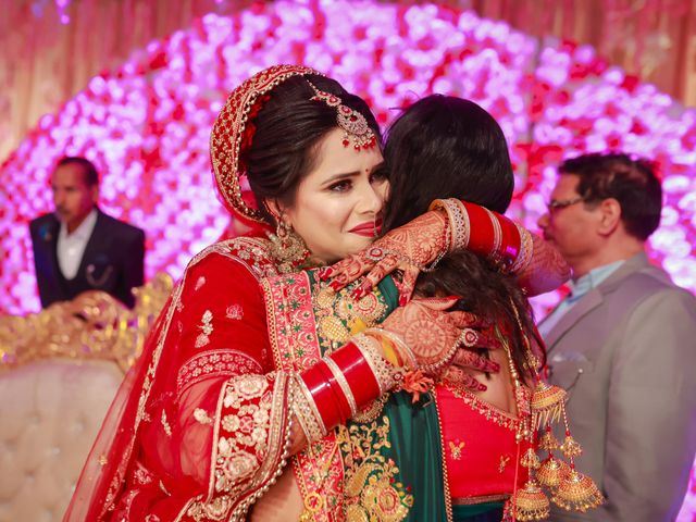 Bhavesh Weds Shilpi and Dj_9454&apos;s wedding in Kanpur, Uttar Pradesh 37