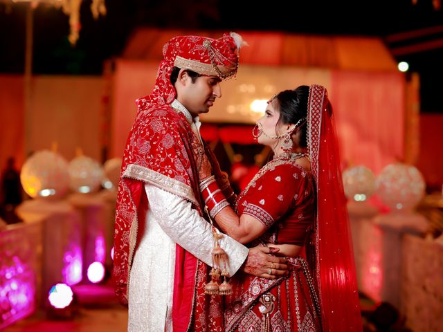 Bhavesh Weds Shilpi and Dj_9454&apos;s wedding in Kanpur, Uttar Pradesh 39