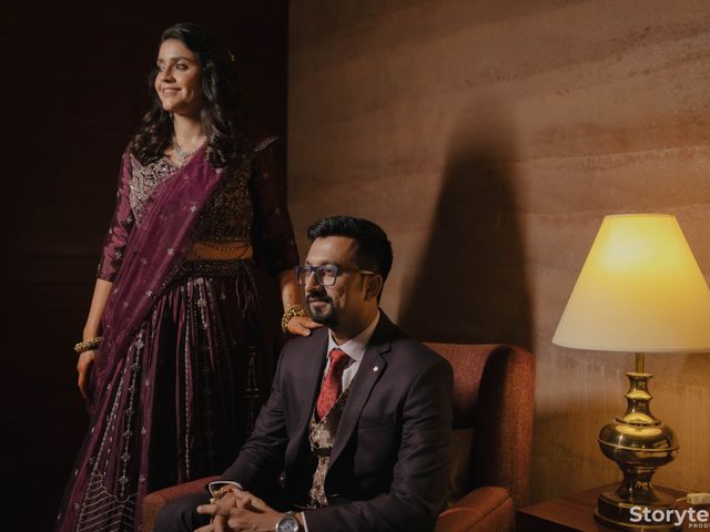 Aditi and Ajay's wedding in Faridabad, Delhi NCR 9