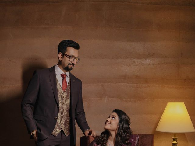Aditi and Ajay's wedding in Faridabad, Delhi NCR 10