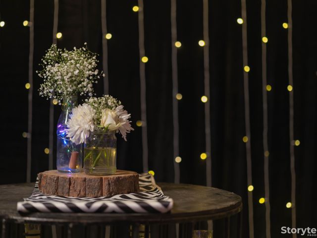 Aditi and Ajay's wedding in Faridabad, Delhi NCR 12