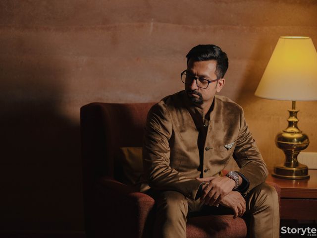 Aditi and Ajay's wedding in Faridabad, Delhi NCR 15