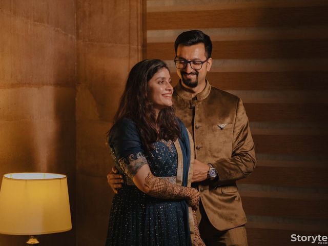 Aditi and Ajay's wedding in Faridabad, Delhi NCR 17