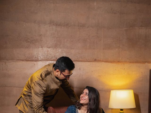 Aditi and Ajay's wedding in Faridabad, Delhi NCR 21