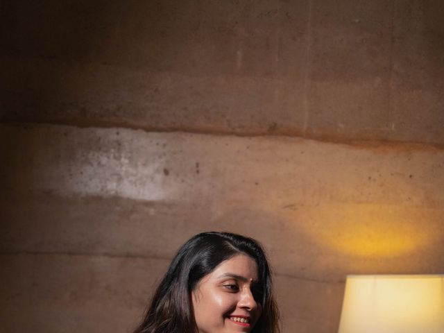 Aditi and Ajay's wedding in Faridabad, Delhi NCR 22