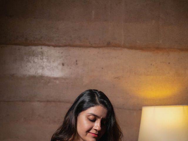 Aditi and Ajay's wedding in Faridabad, Delhi NCR 23