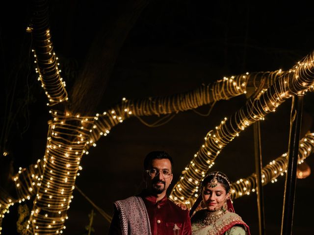 Aditi and Ajay's wedding in Faridabad, Delhi NCR 25