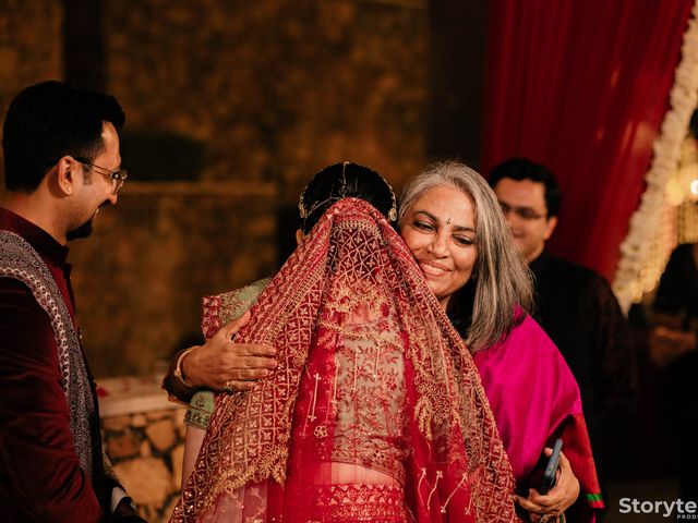 Aditi and Ajay's wedding in Faridabad, Delhi NCR 27