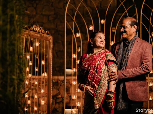 Aditi and Ajay's wedding in Faridabad, Delhi NCR 31
