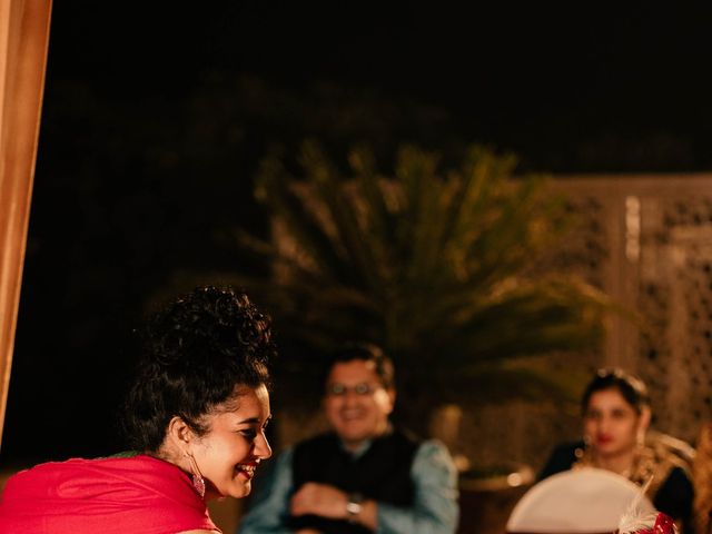 Aditi and Ajay's wedding in Faridabad, Delhi NCR 32