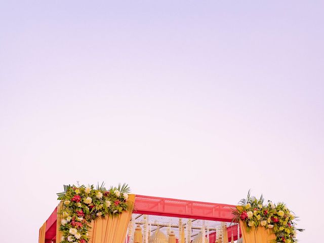 Aditi and Ajay's wedding in Faridabad, Delhi NCR 50