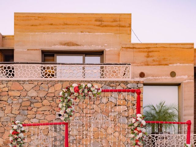 Aditi and Ajay's wedding in Faridabad, Delhi NCR 51