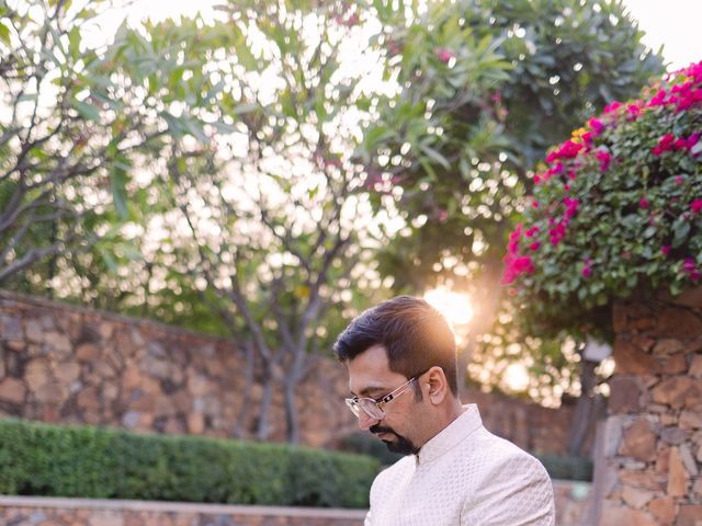 Aditi and Ajay's wedding in Faridabad, Delhi NCR 55
