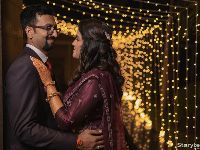 Aditi and Ajay's wedding in Faridabad, Delhi NCR 72