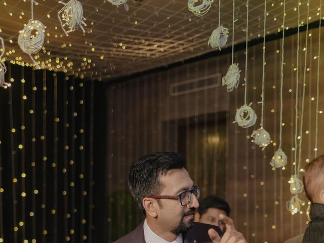 Aditi and Ajay's wedding in Faridabad, Delhi NCR 76