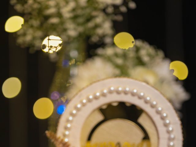 Aditi and Ajay's wedding in Faridabad, Delhi NCR 81