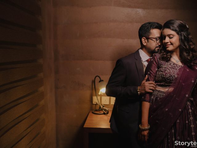 Aditi and Ajay's wedding in Faridabad, Delhi NCR 83