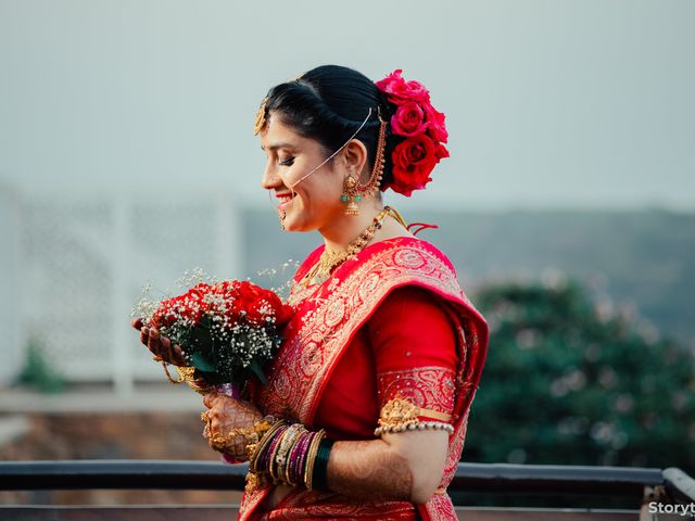Aditi and Ajay's wedding in Faridabad, Delhi NCR 88