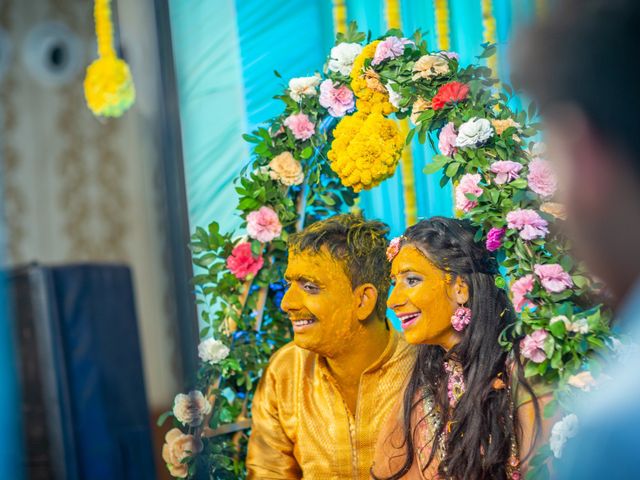 Srishti and Nishchay&apos;s wedding in Durg, Chattisgarh 7