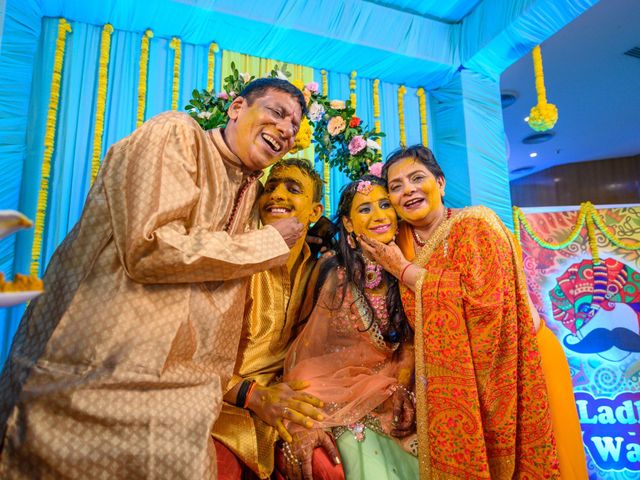 Srishti and Nishchay&apos;s wedding in Durg, Chattisgarh 10