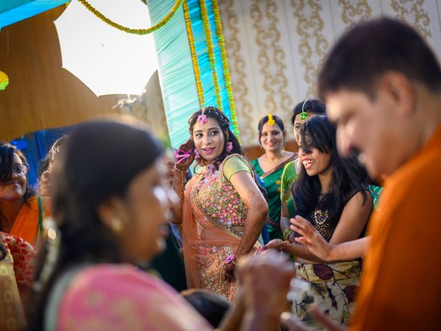 Srishti and Nishchay&apos;s wedding in Durg, Chattisgarh 12