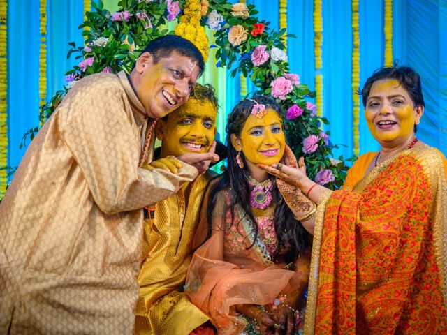 Srishti and Nishchay&apos;s wedding in Durg, Chattisgarh 13