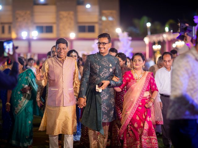 Srishti and Nishchay&apos;s wedding in Durg, Chattisgarh 17