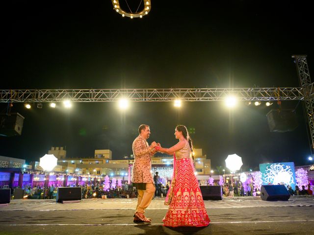 Srishti and Nishchay&apos;s wedding in Durg, Chattisgarh 21