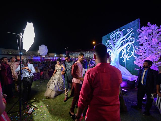 Srishti and Nishchay&apos;s wedding in Durg, Chattisgarh 23